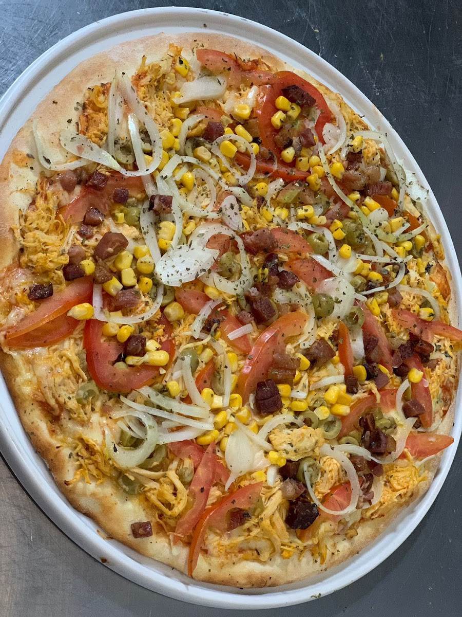 Brothers Pizzaria E Lanches-4